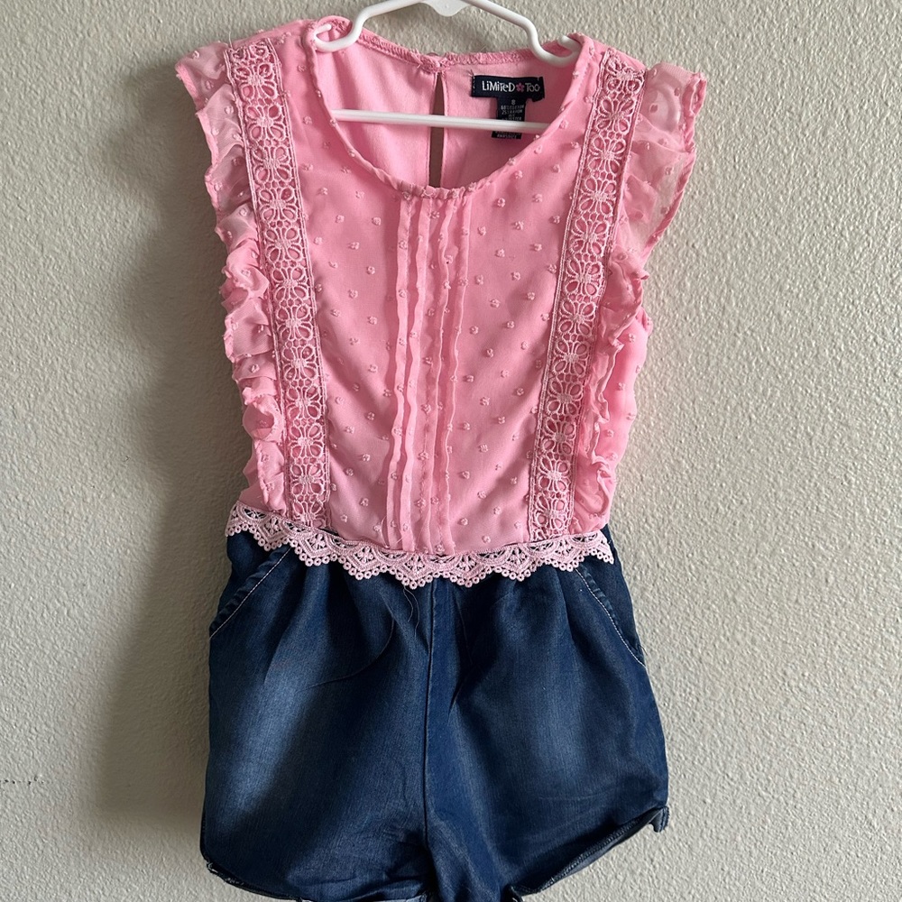 Romper - Picture 2 of 2